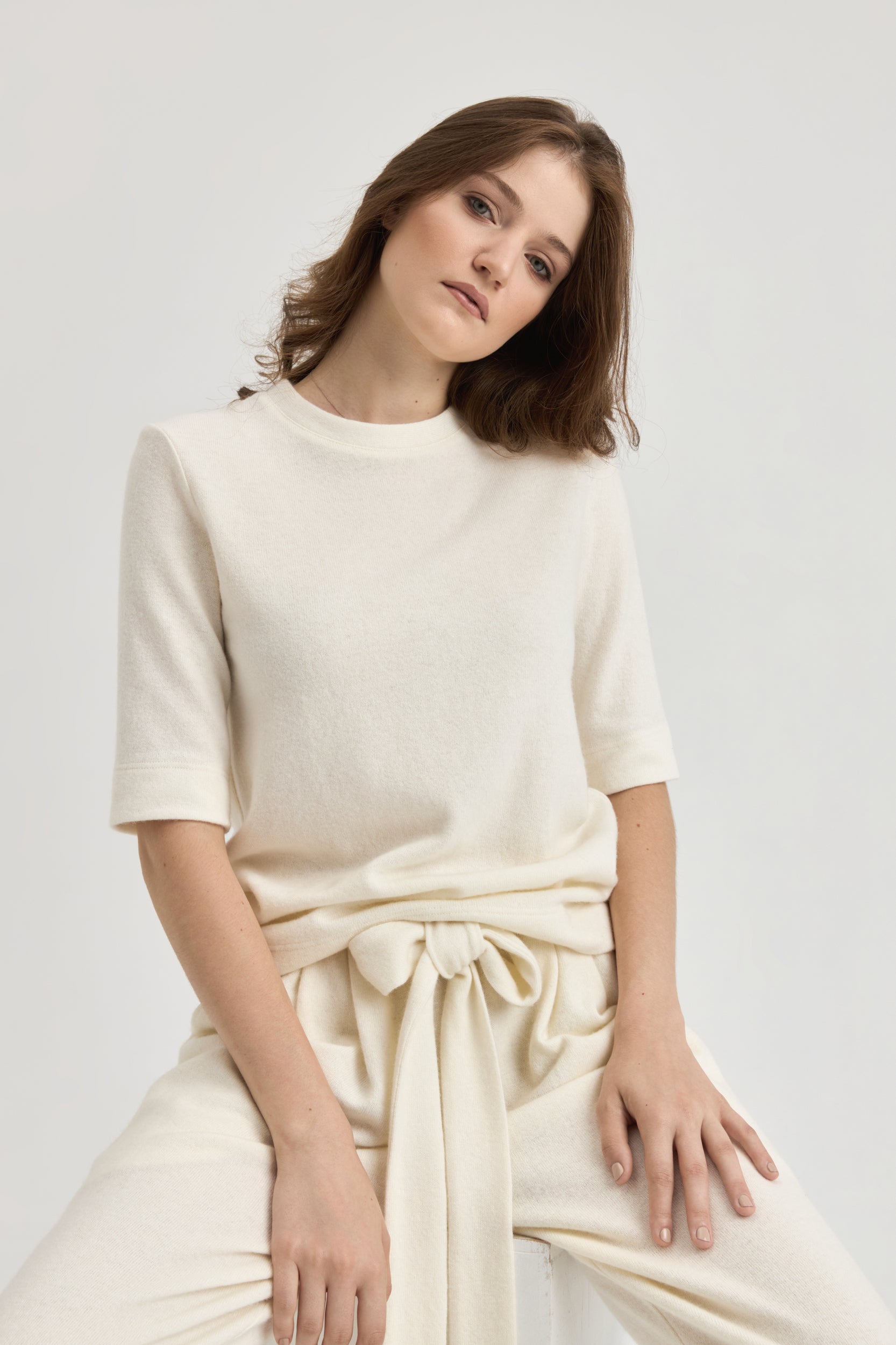 Megztinis "Plentus" - who'she