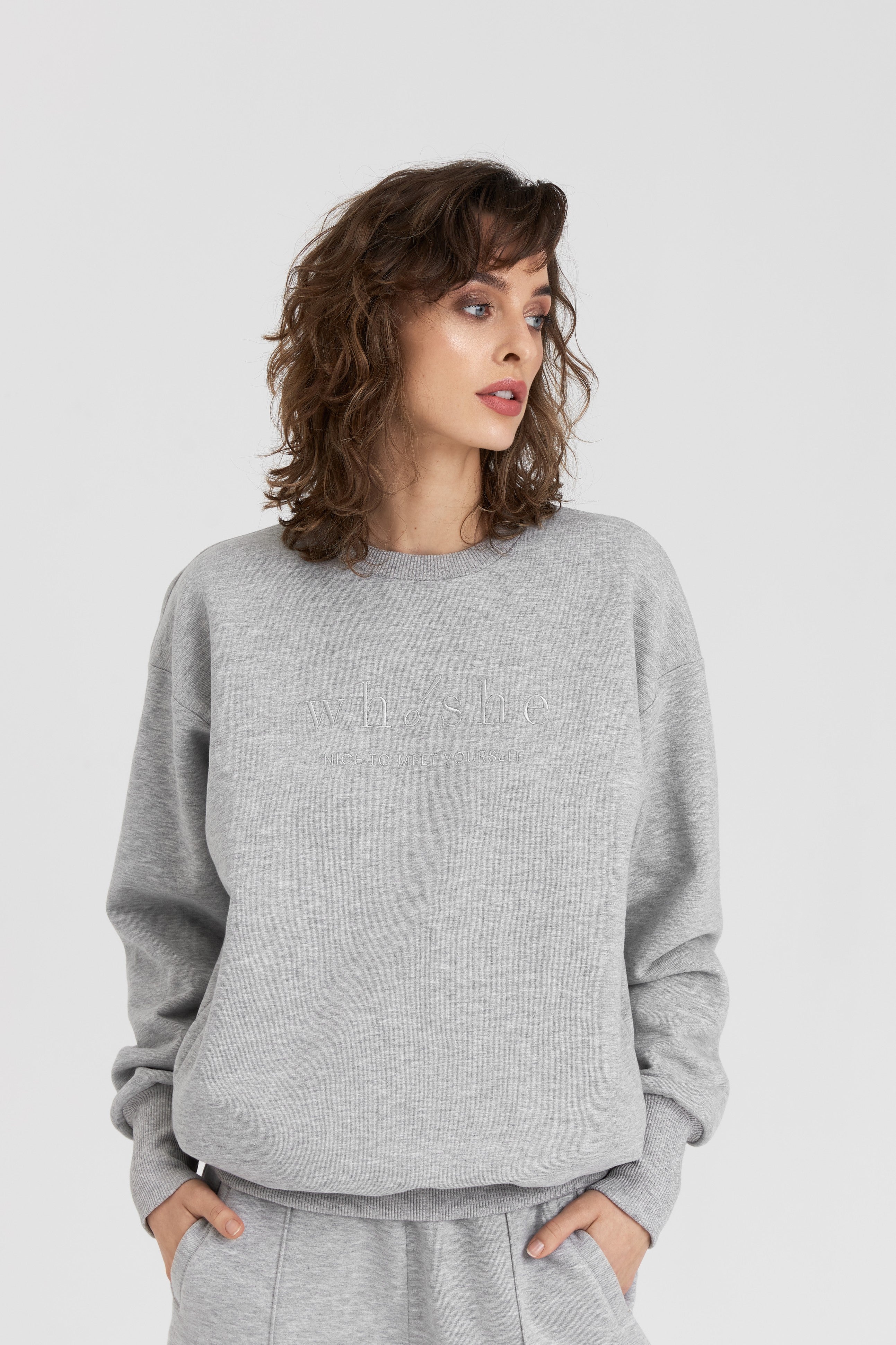 Džemperis "Stella" - who'she