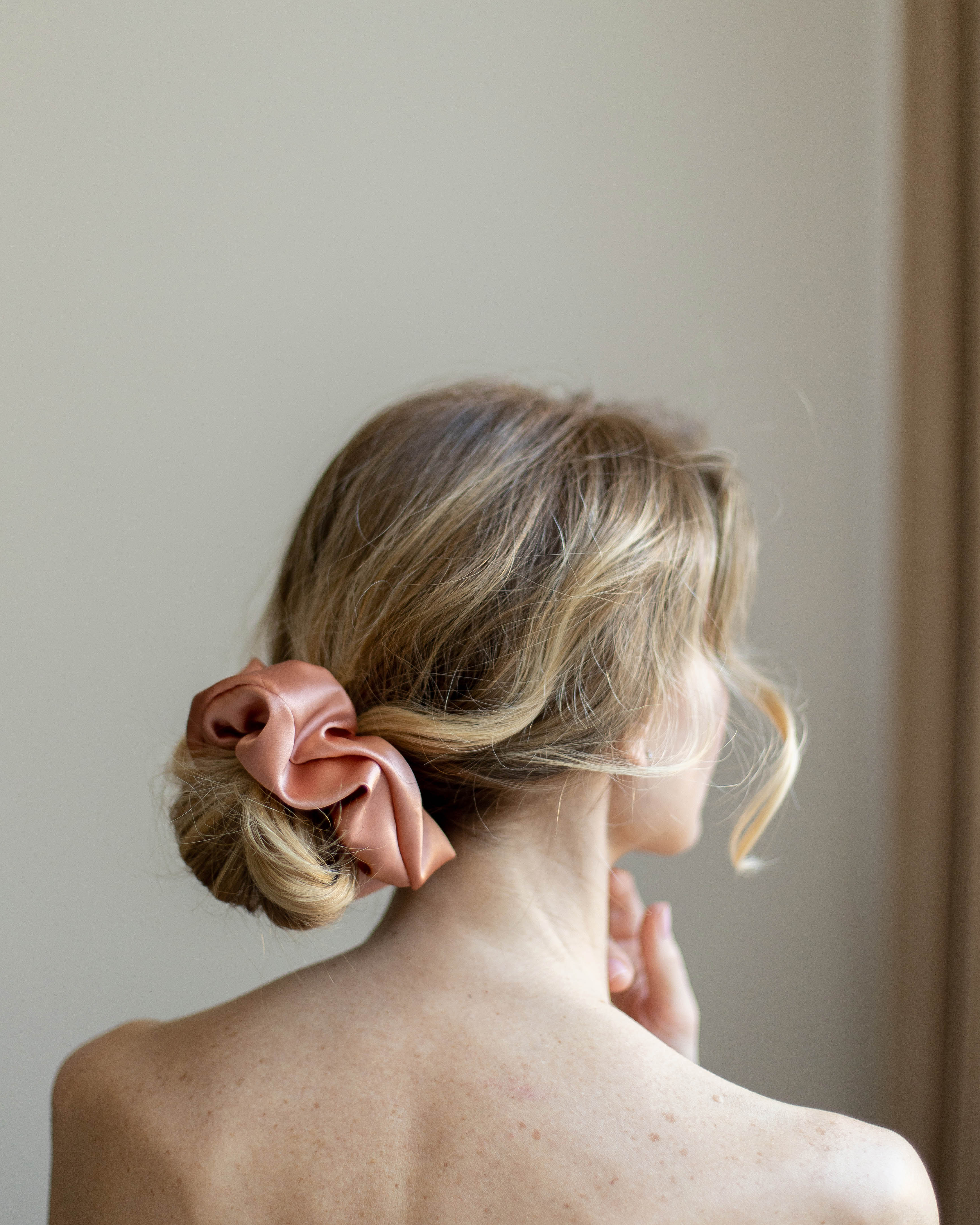 Plaukų gumytė "Gerbera"