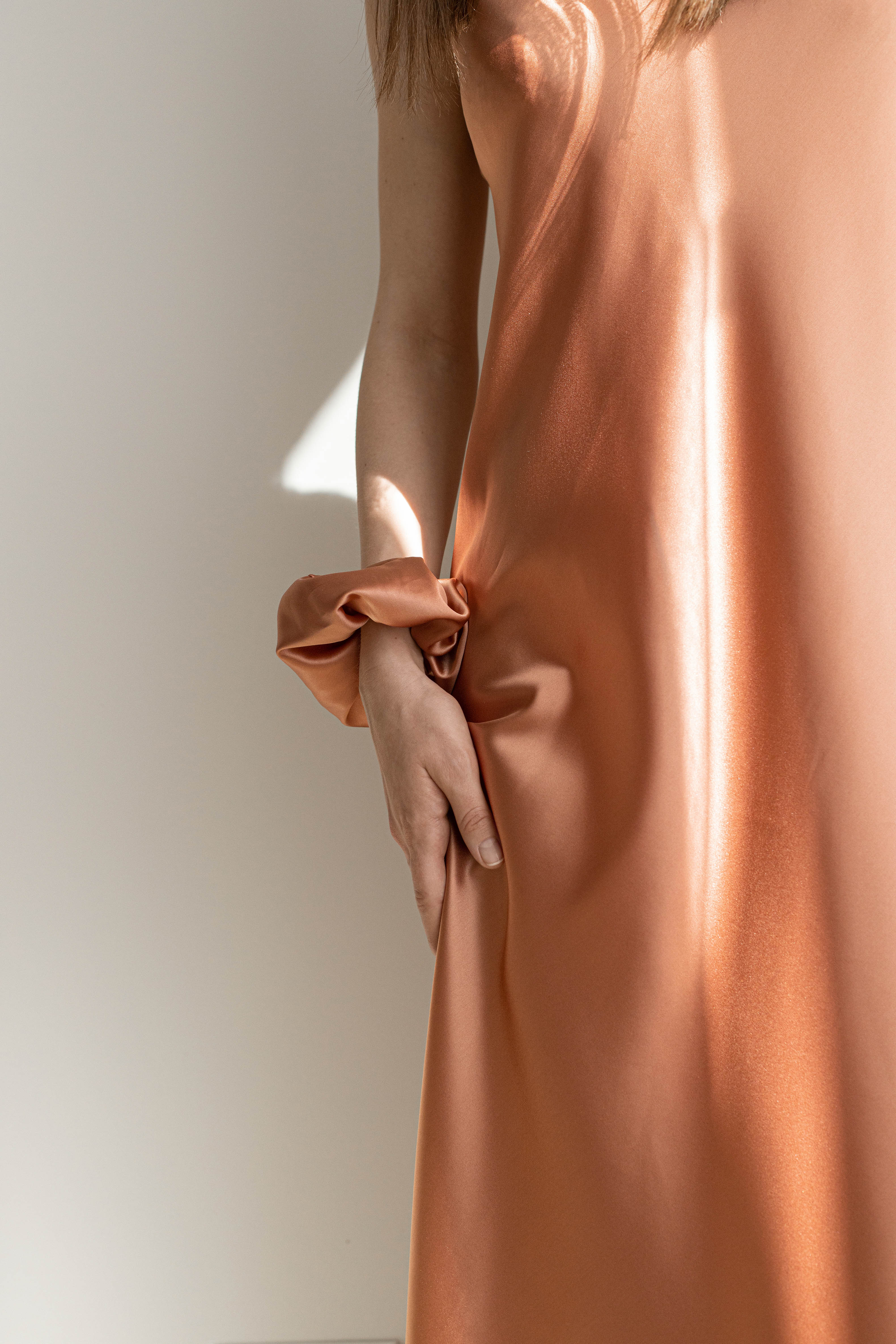 Plaukų gumytė "Gerbera"