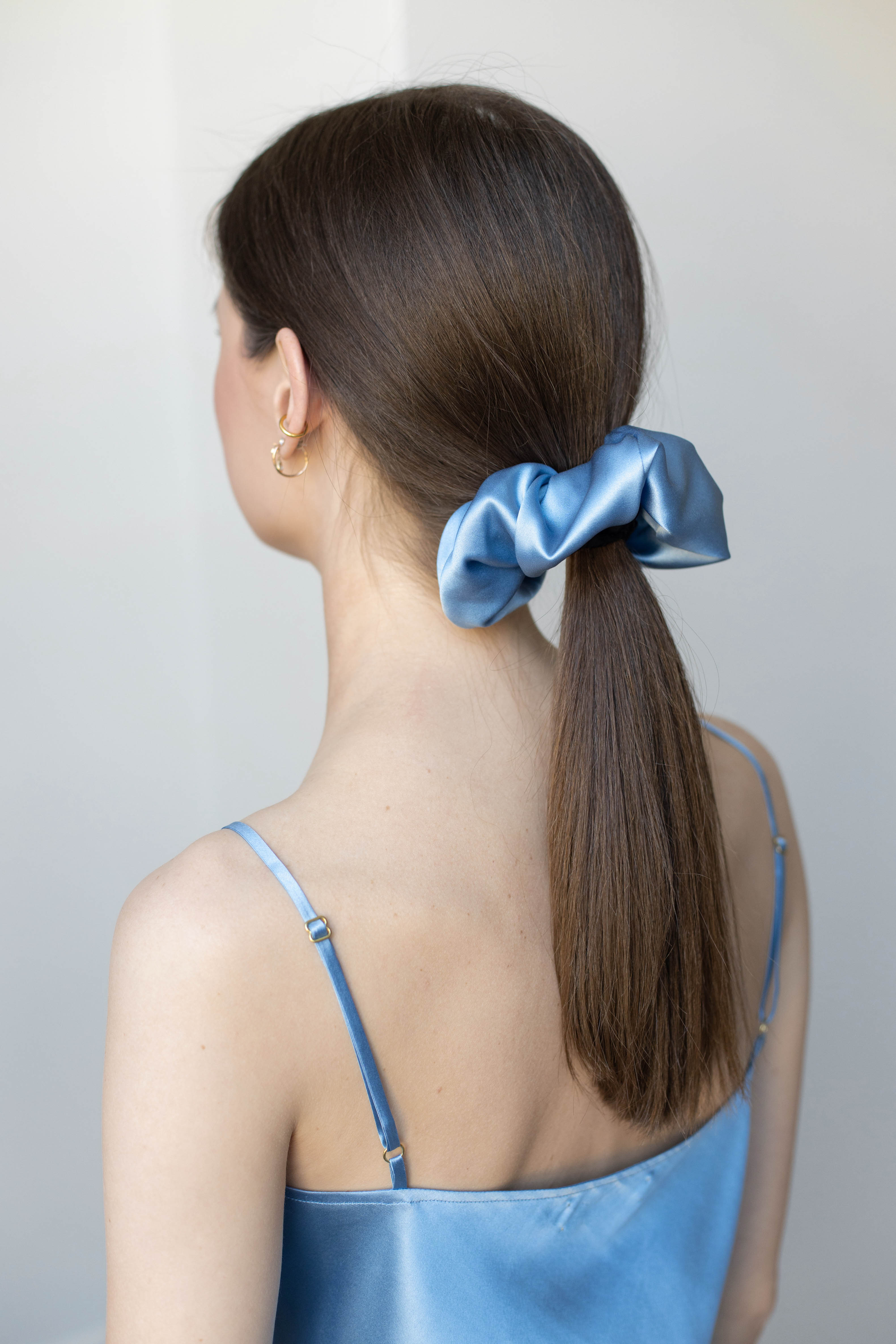 Plaukų gumytė "Gerbera"