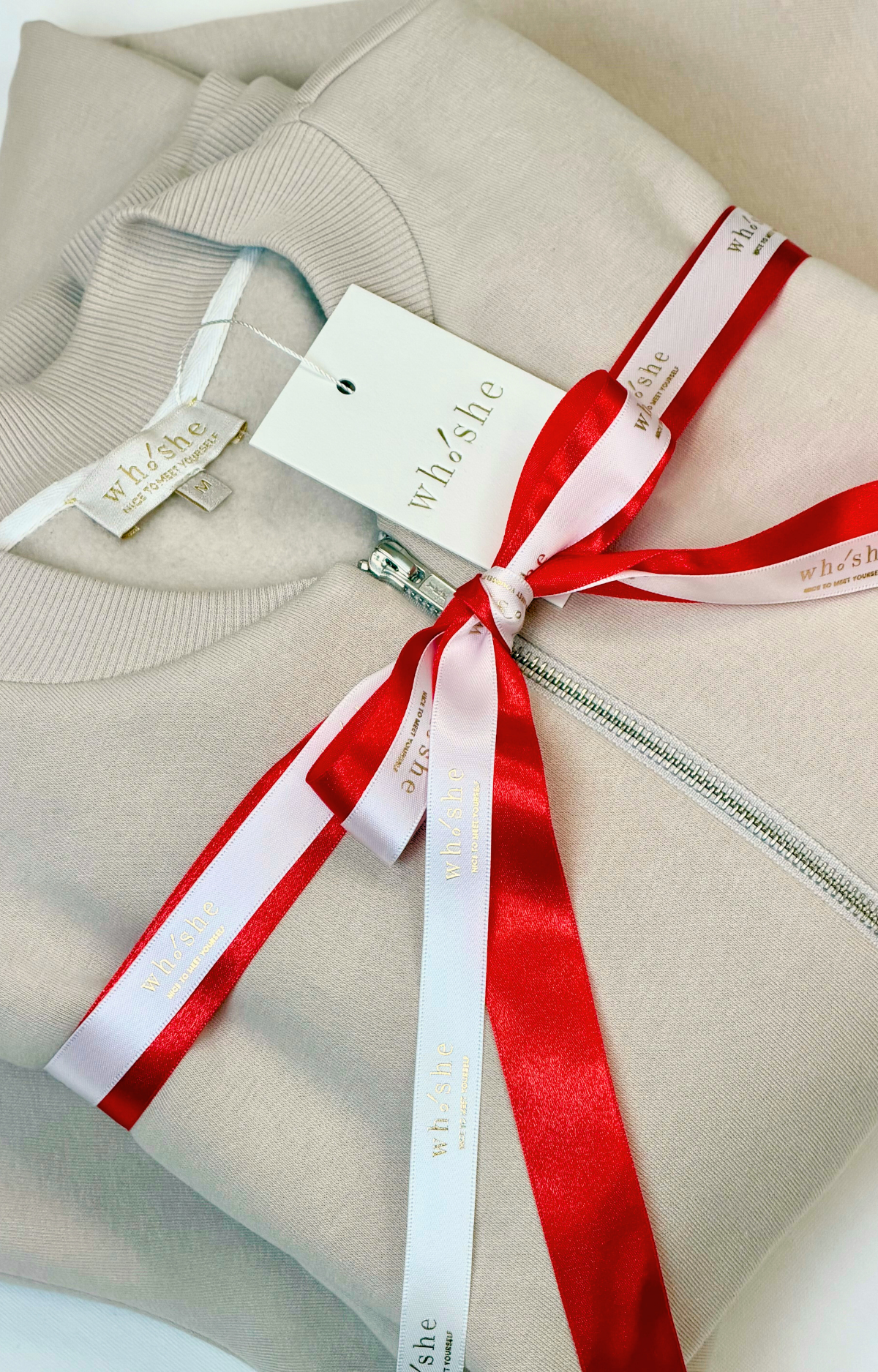 Bomberis "Viva" - kreminės spalvos