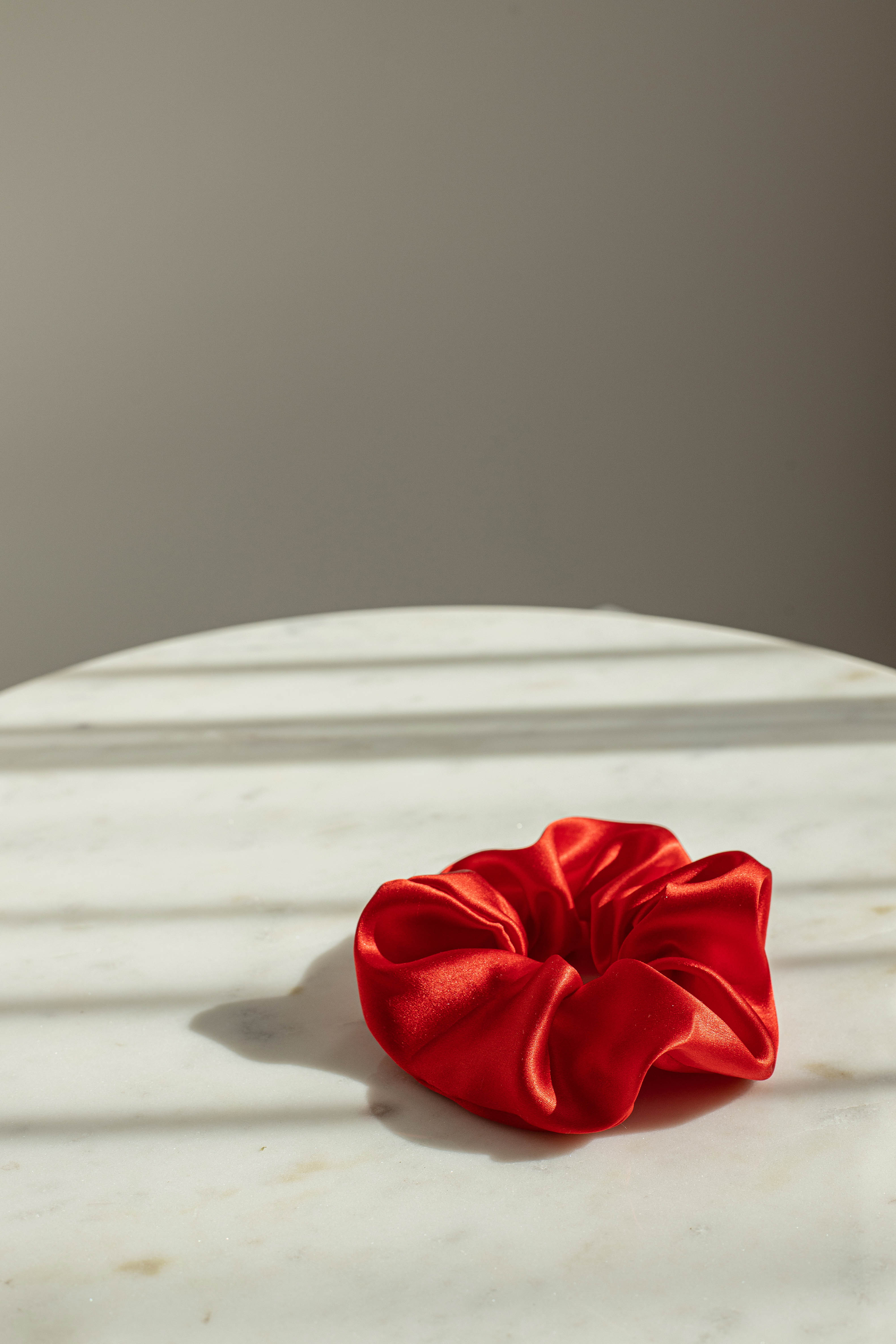 Plaukų gumytė "Gerbera" - rausvos spalvos