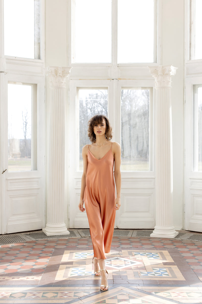 Ilga suknelė "Rosa"