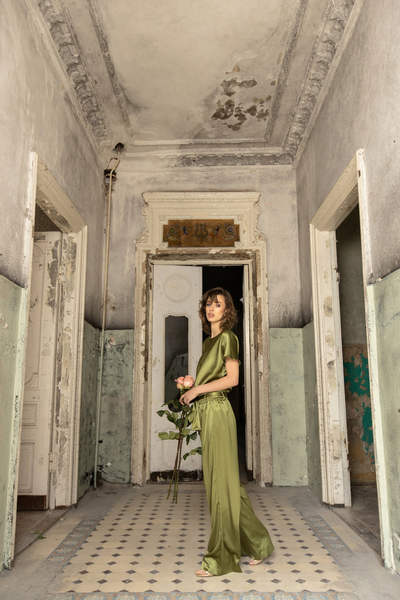 Kelnės "Lilium"