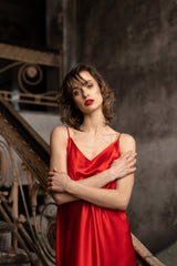 Ilga suknelė "Rosa" - who'she